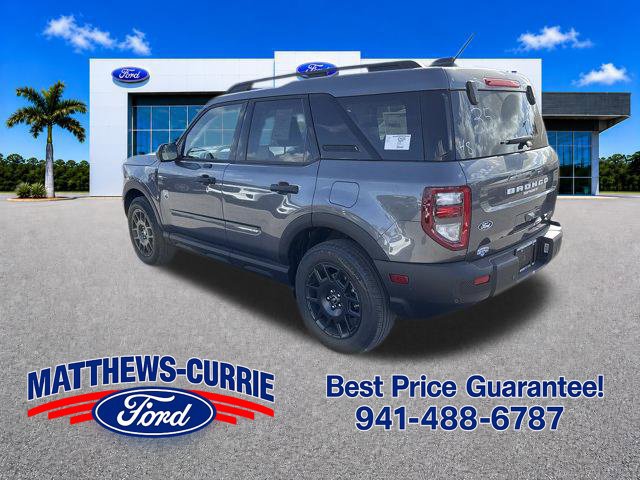 New 2026 Ford Bronco Sport Big Bend AWD/4WD image 6