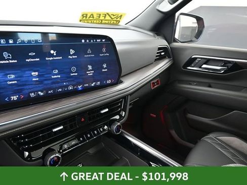 Used 2025 Chevrolet Tahoe Premier image 31