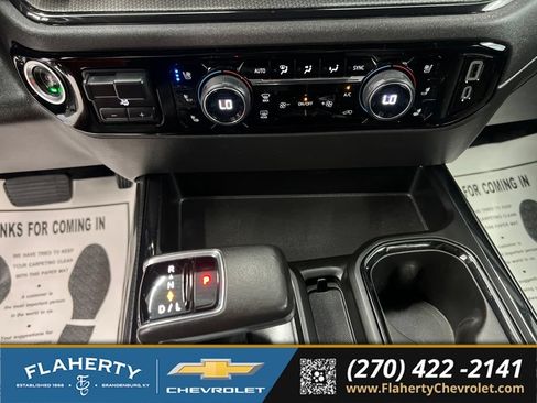 Used 2022 Chevrolet Silverado 1500 ZR2 w/ Technology Package AWD/4WD image 30