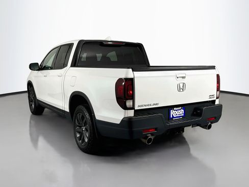 Certified 2023 Honda Ridgeline Sport image 7