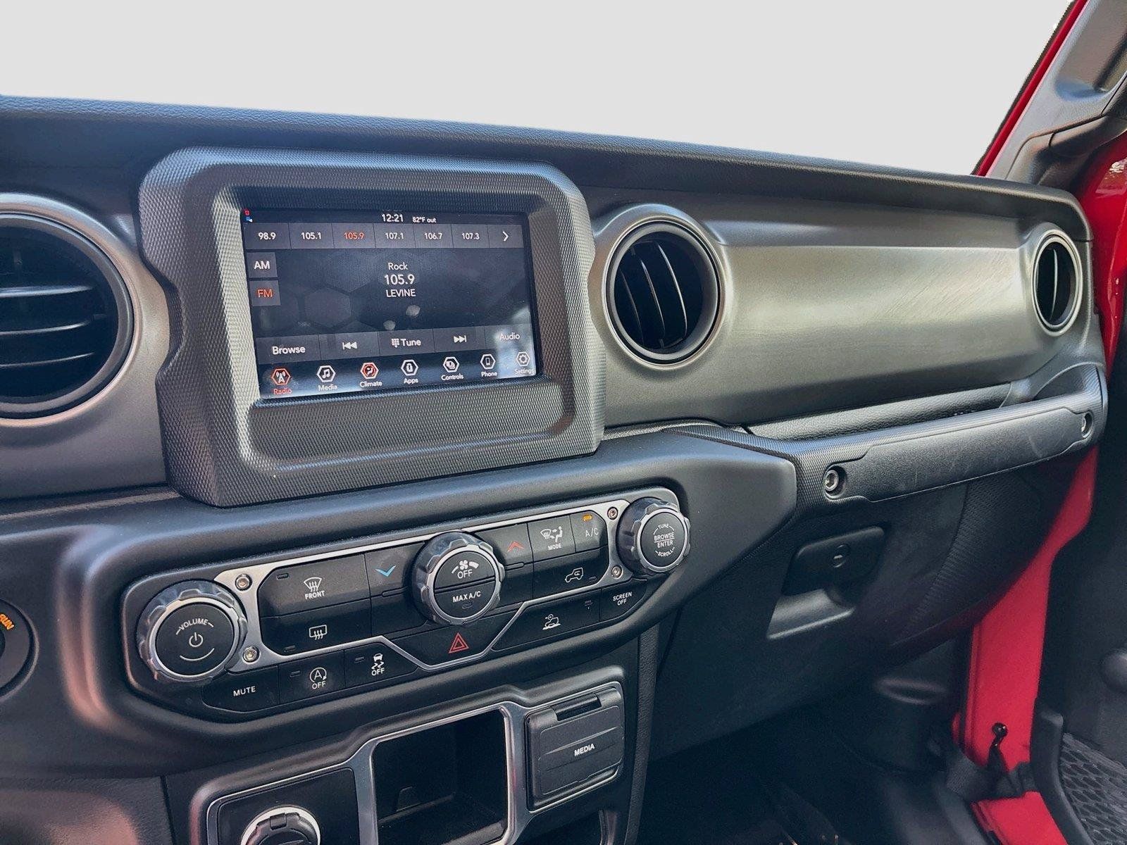 Used 2023 Jeep Gladiator Sport AWD/4WD image 12