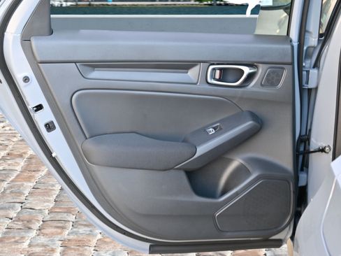 New 2025 Honda Civic Sport image 11