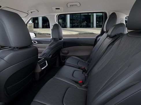 New 2026 Kia Carnival EX FWD image 19