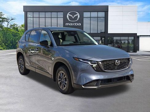 New 2026 MAZDA CX-5 Select AWD/4WD image 3