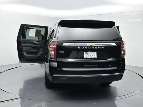 Used 2024 Chevrolet Suburban LT AWD/4WD image 29