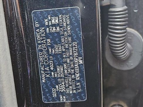 Used 2023 Kia Soul EX image 16