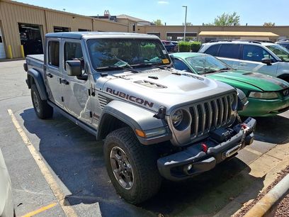 Used 2020 Jeep Gladiator Rubicon w/ LED Lighting Group