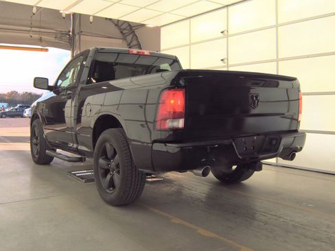 Used 2016 RAM 1500 Express w/ Black Ram 1500 Express Group image 8