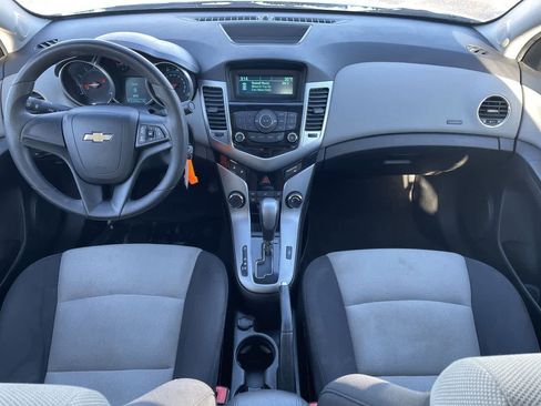 Used 2012 Chevrolet Cruze LS w/ Connectivity Package image 20