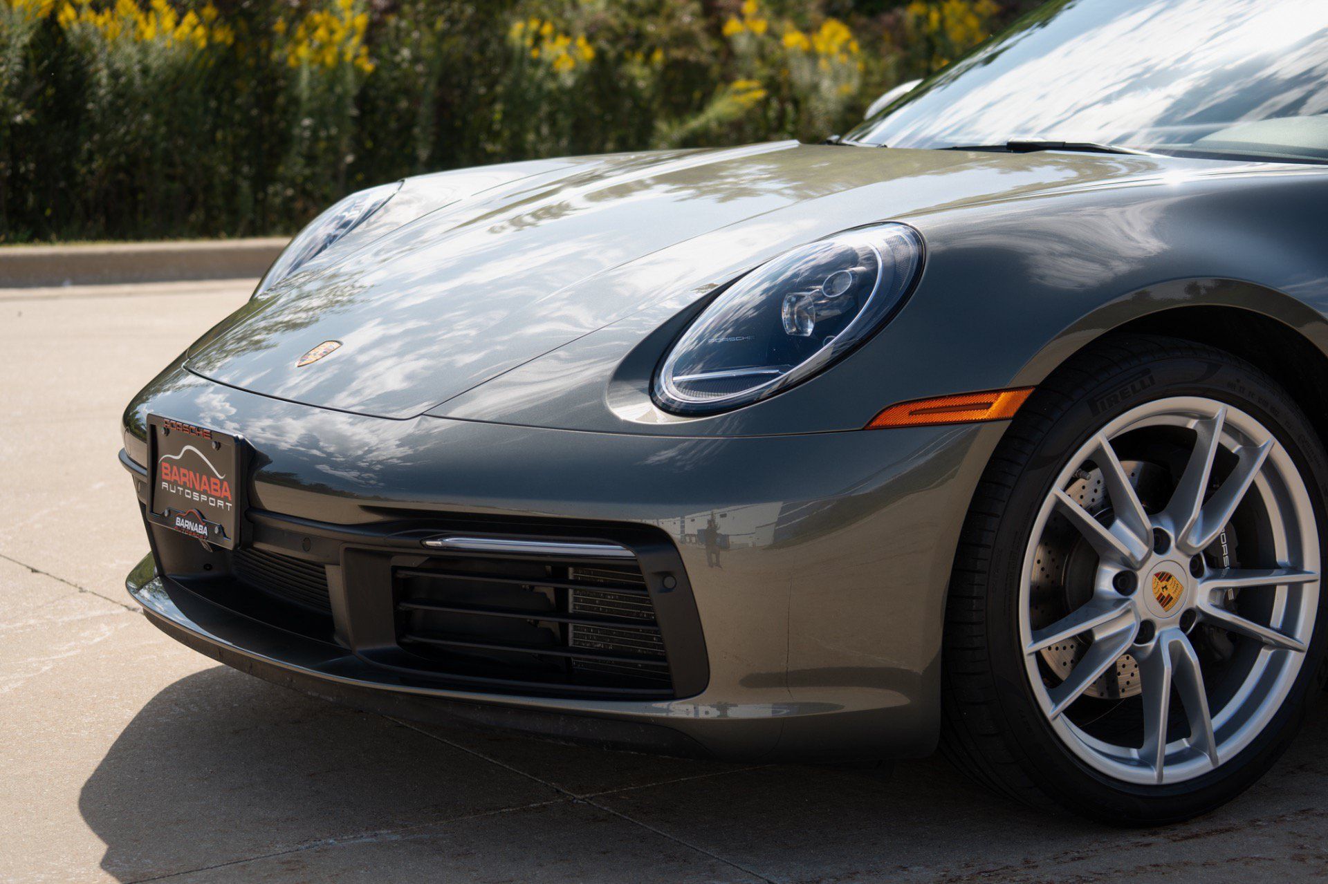 Used 2022 Porsche 911 Carrera RWD image 23