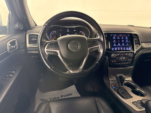 Used 2021 Jeep Grand Cherokee Limited AWD/4WD image 28