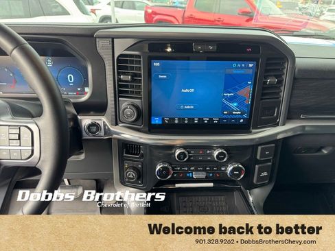 Used 2025 Ford F150 Lariat w/ Equipment Group 502A High AWD/4WD image 21