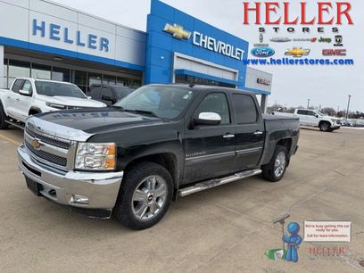 Used 2013 Chevrolet Silverado 1500 LT w/ All-Star Edition