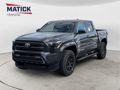 New 2026 Toyota Tacoma SR5