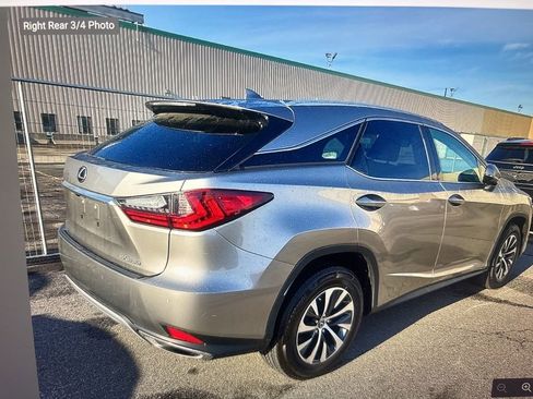 Used 2020 Lexus RX 350 AWD w/ Premium Package image 4