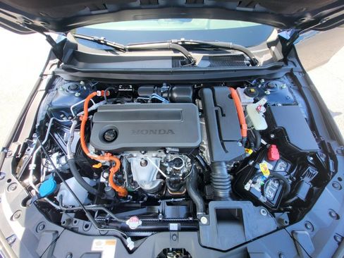 Certified 2024 Honda Accord EX-L image 9