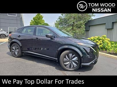 Certified 2024 Nissan Ariya AWD