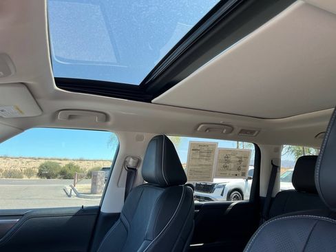 Used 2026 INFINITI QX80 Luxe w/ Cargo Package RWD image 27