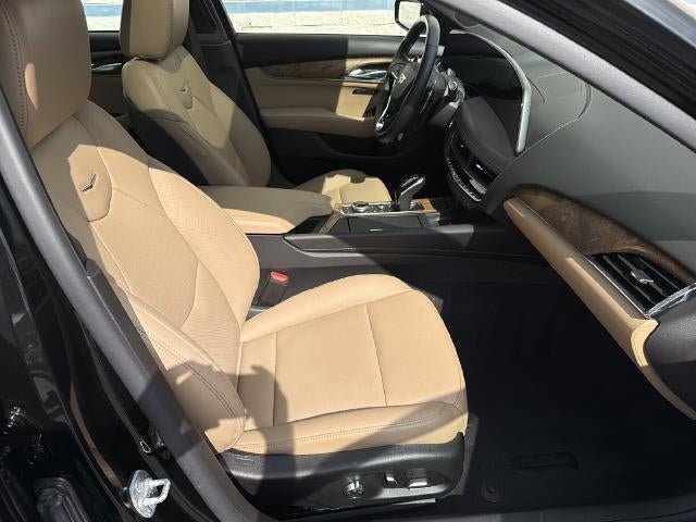 Certified 2025 Cadillac CT5 Premium Luxury w/ Sun And Sound Package RWD image 13