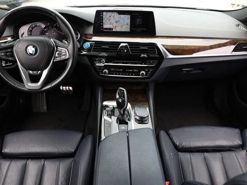 Used 2017 BMW 540i xDrive AWD/4WD image 12