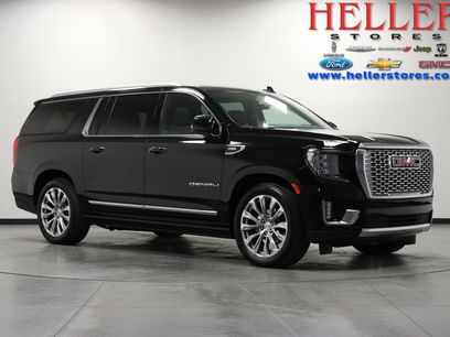 Used 2024 GMC Yukon XL Denali w/ Denali Reserve Package