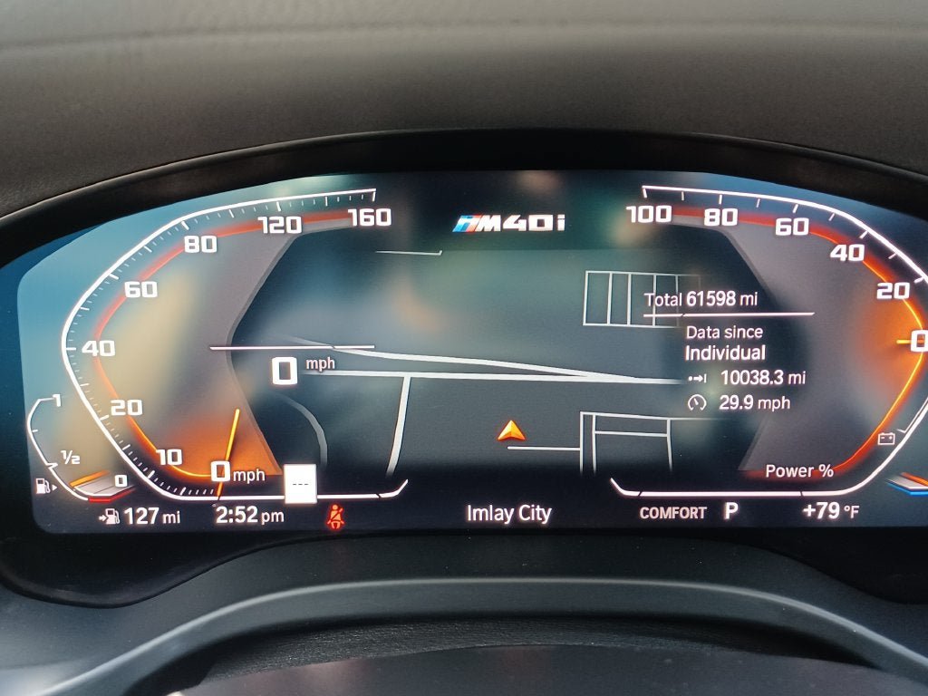 Used 2022 BMW X3 M40i w/ Premium Package AWD/4WD image 12
