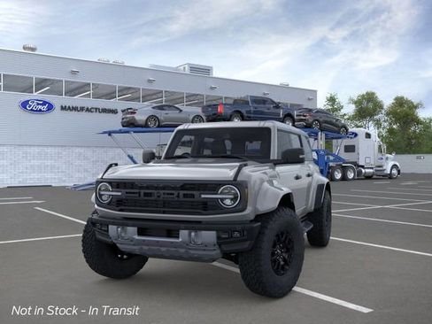 New 2026 Ford Bronco Raptor AWD/4WD image 2