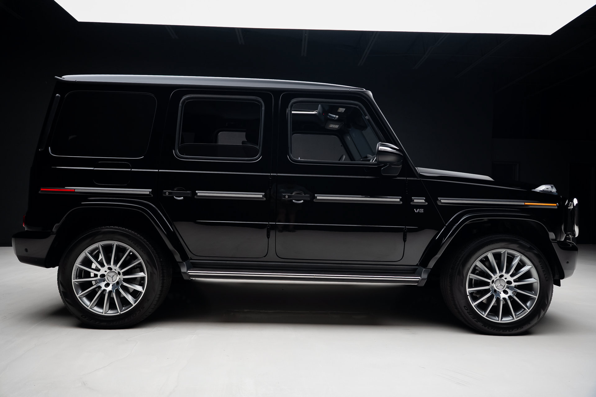 Used 2021 Mercedes-Benz G 550 image 35