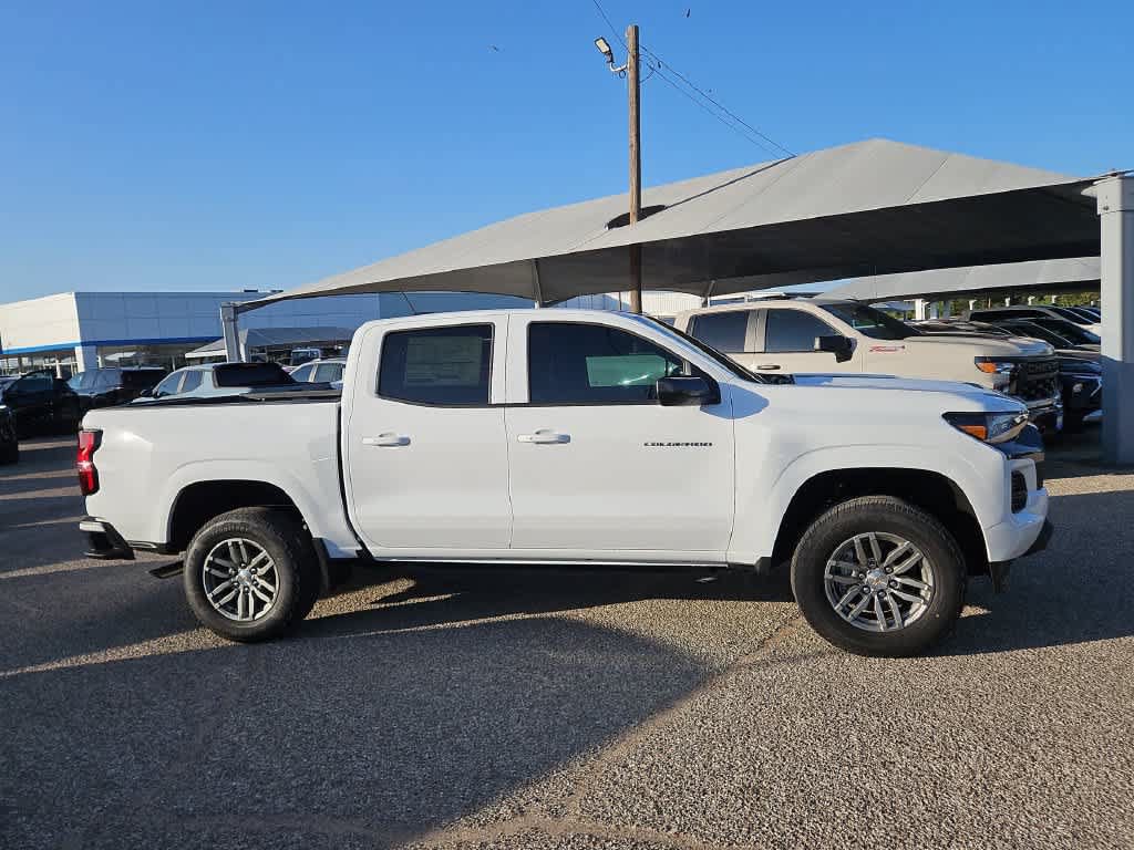 New 2026 Chevrolet Colorado LT w/ Advanced Trailering Package RWD image 9