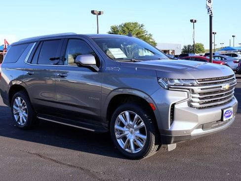 Used 2021 Chevrolet Tahoe High Country image 13