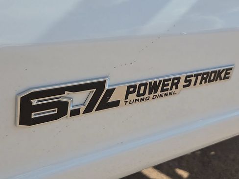 New 2026 Ford F350 XL w/ XL Chrome Package AWD/4WD image 15