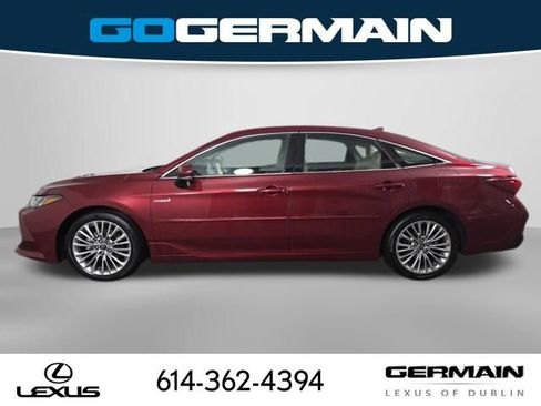 Used 2019 Toyota Avalon Limited w/ Advanced Safety Package image 13