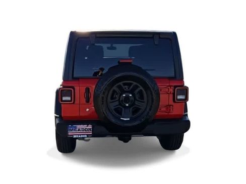 Used 2018 Jeep Wrangler Unlimited Sport S image 7