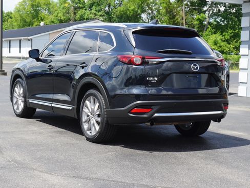 Used 2020 MAZDA CX-9 Grand Touring AWD/4WD image 7