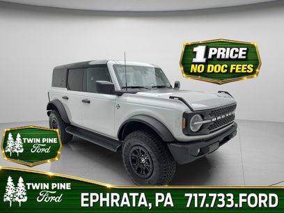 New 2026 Ford Bronco Outer Banks w/ Sasquatch Package