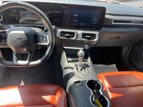 Used 2024 Ford Mustang Premium RWD image 11