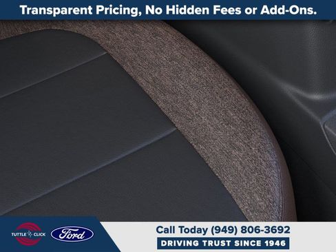 New 2025 Ford Bronco Sport Outer Banks w/ Outer Banks Tech Package+ image 16