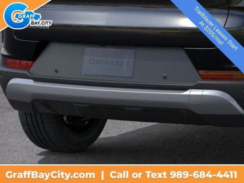 New 2026 Chevrolet TrailBlazer LT w/ LT Cold Weather Package image 15