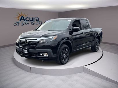 Used 2018 Honda Ridgeline Sport