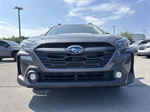 New 2025 Subaru Outback Premium image 8