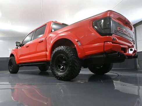 Used 2022 Ford F150 Raptor w/ Raptor 37 Performance Package AWD/4WD image 58