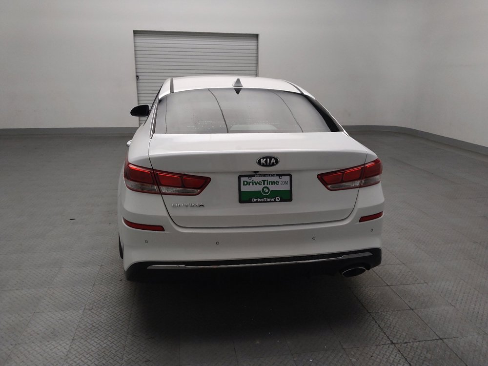 Used 2019 Kia Optima LX w/ LX 17" Wheel Package FWD image 6