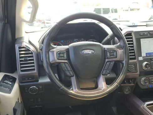 Used 2020 Ford F350 Limited AWD/4WD image 12