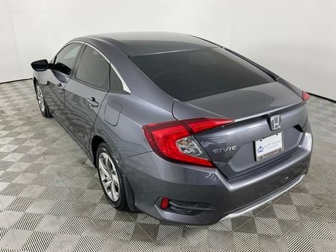 Used 2020 Honda Civic LX image 5
