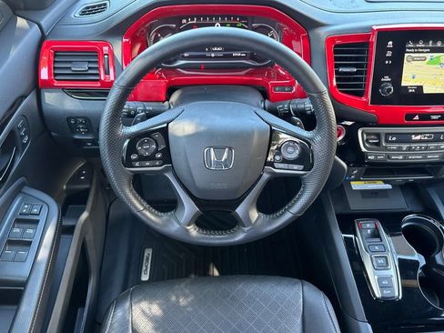 Certified 2023 Honda Passport Elite image 16