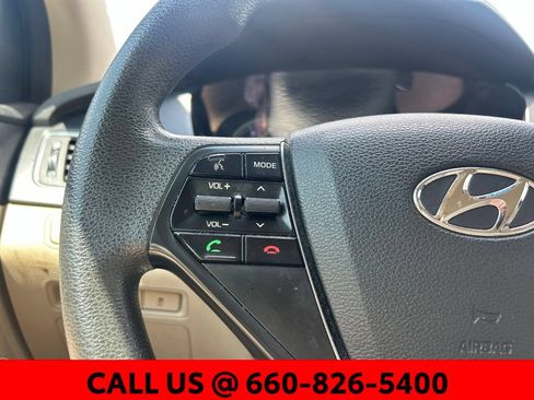 Used 2016 Hyundai Sonata Sport w/ Cargo Package FWD image 9