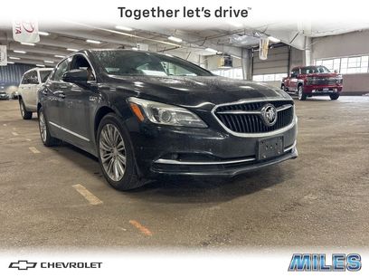 Used 2018 Buick LaCrosse Essence w/ Sun and Shade Package