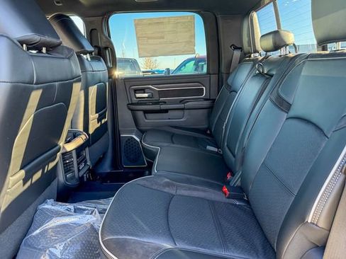 New 2026 RAM 2500 Laramie w/ Night Edition AWD/4WD image 26