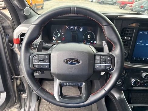Used 2025 Ford F150 Raptor AWD/4WD image 21