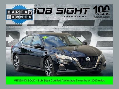 Used 2020 Nissan Altima 2.0 SR